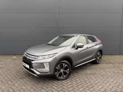 Financial Lease Mitsubishi Eclipse Cross 1.5 DI-T First Edition - Camera - Leder incl stoelverwarming - Parkeersensoren V+A - Keyless Entry - Head up