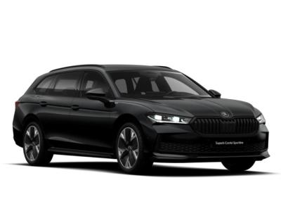 Financial Leas Škoda Superb Combi Sportline Business 1.5 TSI PHEV 150 kW