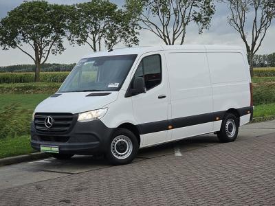 Financial Leas Mercedes-Benz Sprinter 315 L2H1 RWD