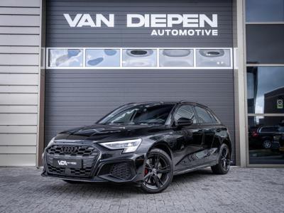 Financial Lease Audi A3 Sportback 45 TFSI e S edition Competition