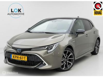 Financial Leas Toyota Corolla 2.0 Hybrid Executive JBL HUD