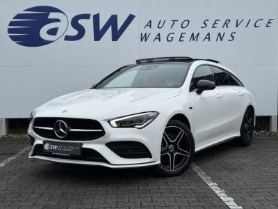 Financial Lease Mercedes-Benz CLA-Klasse Shooting Brake 250 e Business Solution AMG