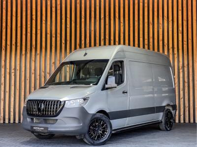 Financial Leas Mercedes-Benz Sprinter 1.9 CDI 150PK Automaat L2H2 Bestelwagen