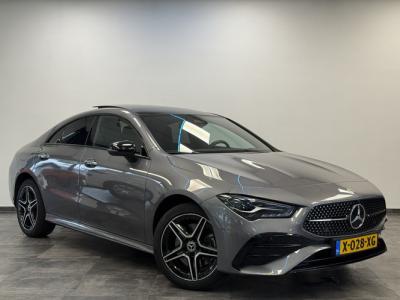 Financial Lease Mercedes-Benz CLA-Klasse 250 e Star Edition