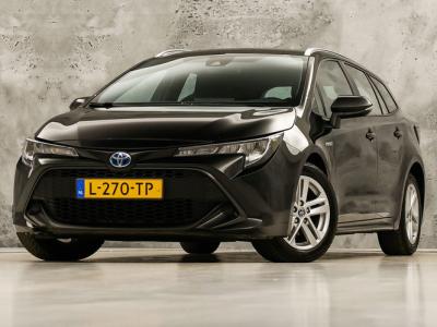 Financial Leas Toyota Corolla 1.8 Hybrid Sport