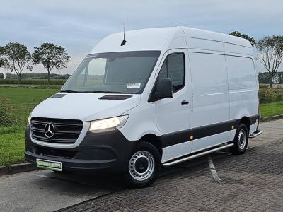 Financial Leas Mercedes-Benz Sprinter 315 L2H2 RWD