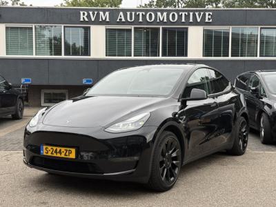 Financial Leas Tesla Model Y Long Range AWD 75 kWh