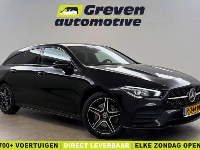 Financial Lease Mercedes-Benz CLA-Klasse Shooting Brake 250 e AMG Limited