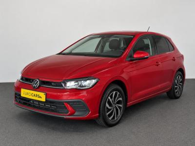 Financial Leas Volkswagen Polo 1.0 TSI Life 110pk Automaat