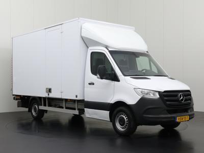 Financial Lease Mercedes-Benz Sprinter 315CDI Automaat Bakwagen+Laadklep