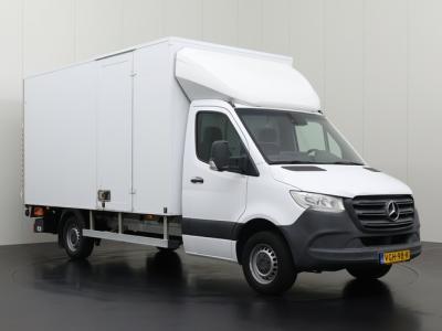 Financial Lease Mercedes-Benz Sprinter 314CDI Bakwagen+Laadklep