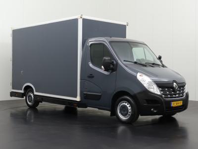 Financial Lease Renault Master 2.3DCi 170PK Automaat Lowliner