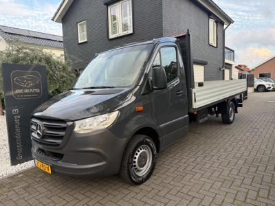 Financial Lease Mercedes-Benz Sprinter 316 CDI Automaat