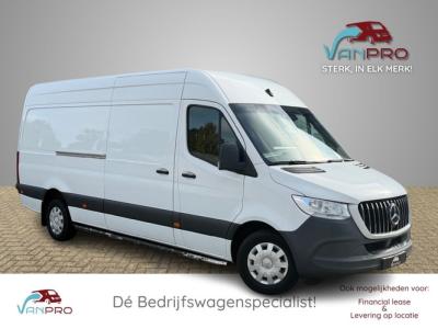 Financial Leas Mercedes-Benz Sprinter 315 CDI RWD Automaat JUMBO XXL L4