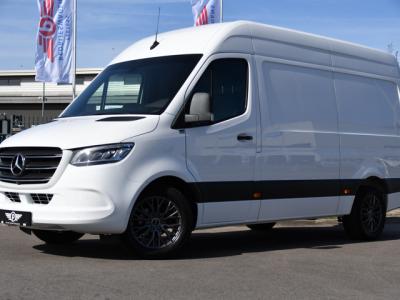 Financial Leas Mercedes-Benz Sprinter 319 V6 3.0 CDI L2H2 PB Edition