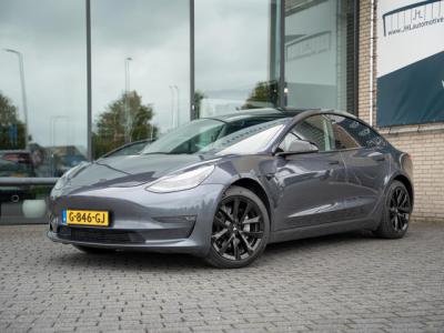 Financial Lease Tesla Model 3 Long Range AWD 75 kWh