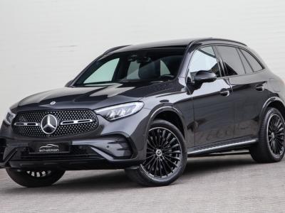 Financial Leas Mercedes-Benz GLC 300e 4MATIC AMG Premium