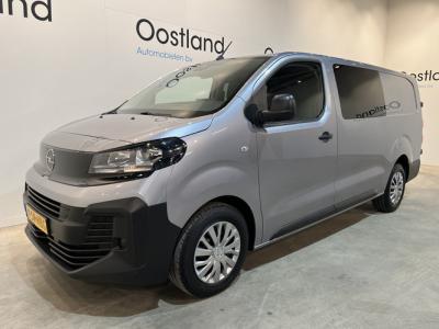 Financial Lease Opel Vivaro 2.0 145 PK L3 DC Dubbel Cabine