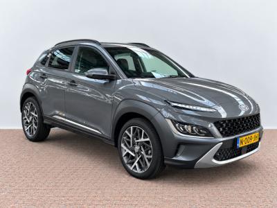 Financial Lease Hyundai KONA 1.6 GDI HEV Premium Automaat Stoelkoel+verw. Carplay Adap.Cruis