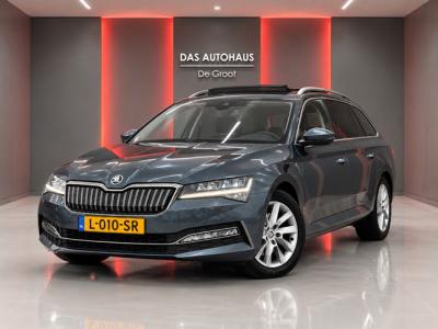 Financial Leas Škoda Superb Combi 1.4TSI iV 218pk Style