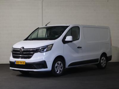 Financial Lease Renault Trafic 2.0 dCi 130pk L1 H1 Work Edition Inrichting