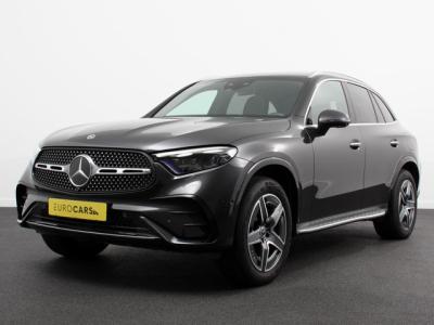 Financial Leas Mercedes-Benz GLC 400e 4MATIC AMG Line