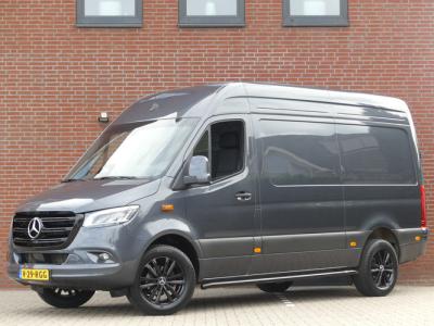 Financial Lease Mercedes-Benz Sprinter 317 CDI L2H2 LED