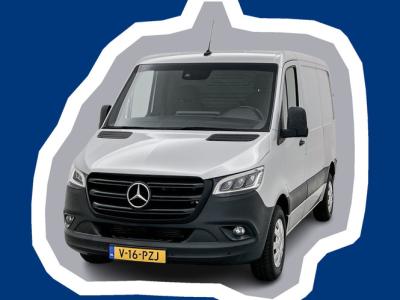 Financial Lease Mercedes-Benz Sprinter 314 CDI L1H1 Inrichting Adaptieve cruise control Led Servicewagen Navigatie