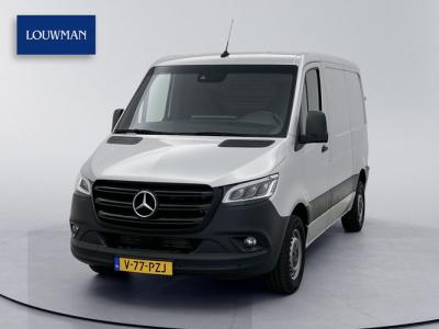 Financial Leas Mercedes-Benz Sprinter 314 CDI L1H1 Inrichting Adaptieve cruise control Led Servicewagen Navigatie