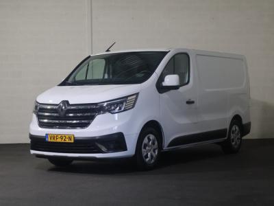 Financial Lease Renault Trafic 2.0 dCi 130pk L1 H1 Work Edition Inrichting