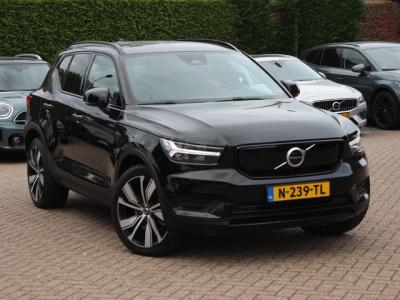 Financial Leas Volvo XC40 Recharge Core