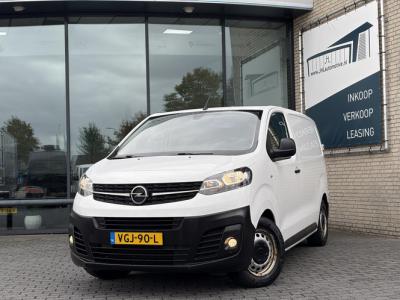Financial Leas Opel Vivaro 1.5 CDTI L1H1