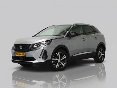 Financial Leas Peugeot 3008 1.2 PureTech GT 131PK