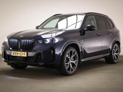 Financial Lease BMW X5 xDrive50e
