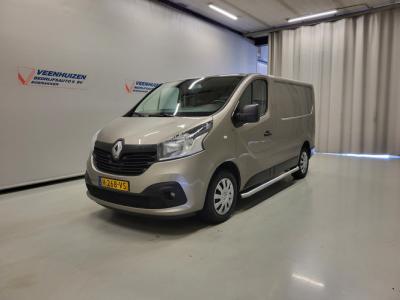 Financial Lease Renault Trafic 1.6dCi 126pk Euro 6!