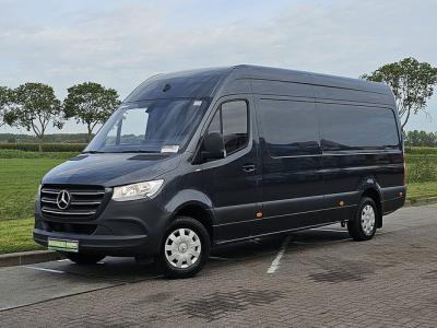 Financial Lease Mercedes-Benz Sprinter 315 L3H2
