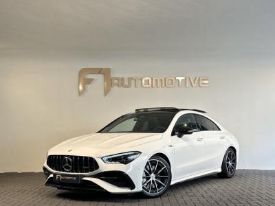 Financial Leas Mercedes-Benz CLA-Klasse AMG 35 4MATIC Pano