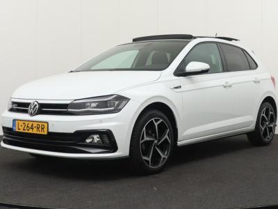 Financial Lease Volkswagen Polo 1.0 TSI 96 PK Aut 3x R-Line