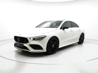 Financial Lease Mercedes-Benz CLA-Klasse 180 AMG NIGHT SFEER CAMERA LED