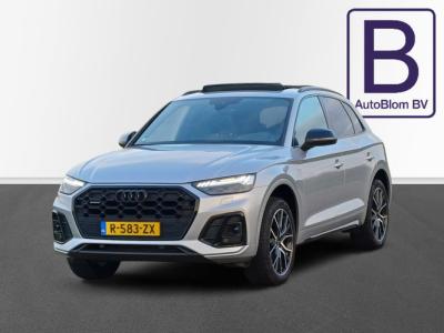 Financial Leas Audi Q5 40 TFSI S edition