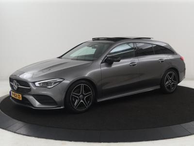 Financial Lease Mercedes-Benz CLA-Klasse Shooting Brake 180 Business Solution AMG