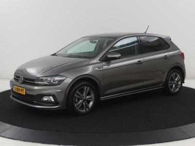 Financial Leas Volkswagen Polo 1.0 TSI R-Line Edition