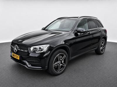 Financial Leas Mercedes-Benz GLC 300e 4MATIC Business Solution AMG