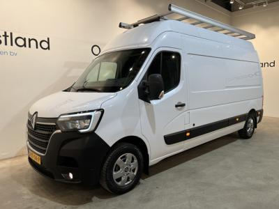 Financial Lease Renault Master 2.3 dCi 150 PK L3H3 Automaat