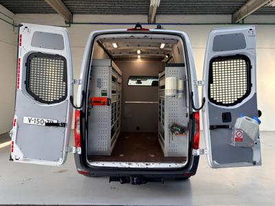 Financial Lease Mercedes-Benz Sprinter Automaat Servicewagen 314 2.2 CDI 140PK L1H2 euro6 BOTT