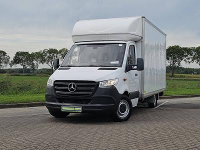Financial Lease Mercedes-Benz Sprinter 314