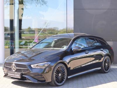 Financial Lease Mercedes-Benz CLA-Klasse Shooting Brake 180 Business Solution AMG