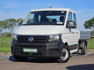 Financial Leas Volkswagen Crafter 35 2.0