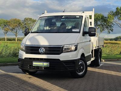 Financial Lease Volkswagen Crafter 50 2.0