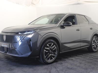Financial Leas Peugeot 3008 1.2 Hybrid 136 Allure